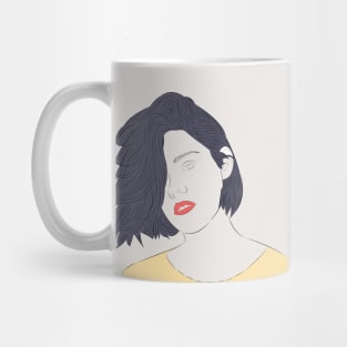 Kristen Stewart Mug